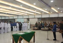 Wabup Dorong Pejabat Baru Gaspol Jalankan 17 Program