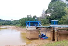 Pertumbuhan Penduduk Jadi Tantangan Menjaga Ketersediaan Air Bersih di Nunukan