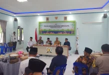 FKUB Nunukan Menjalin Komunikasi bersama Masyarakat untuk Menjaga Keberagaman