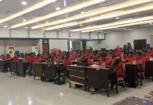 KSOP Nunukan Latih 100 Peserta Jadi Pelaut Bersertifikat