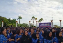 Genjot Koperasi Desa, 90 ASN Jadi Ujung Tombak Koperasi Desa di Nunukan