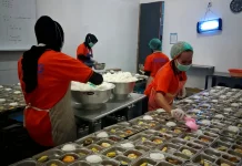 SPPG Bukit Arung Sejahtera Siap Distribusikan MBG untuk Siswa SDN 005 Nunukan
