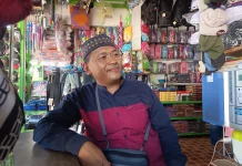 Penuhi Permintaan, Pedagang Peralatan Rumah Tangga Datangkan Barang Malaysia