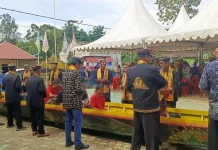 Hukum Adat Tidung Tekan Kriminalitas lewat Ritual Denda