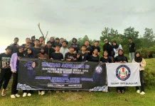 Ketua Himpunan Teknik Sipil Sukseskan Makrab Mahasiswa Nunukan
