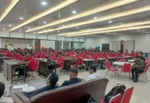 Ratusan Motoris Telah selesai Mengikuti Pelatihan Surat Keterangan Kecakapan