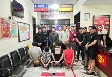 Sinergi Polisi dan Warga Bentengi Nunukan Dari Narkoba