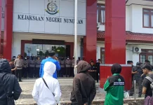 Aliansi Desak Kejaksaan Tuntaskan Kasus, Soroti Transparansi