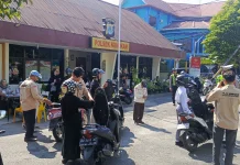 Satlantas dan Bapenda Ajak Warga Taat Pajak Kendaraan