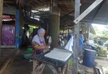 Harga Kedelai Naik, Pengusaha Tempe di Nunukan Masih Bertahan dengan Stok Lama