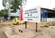 Peta Berubah! Indonesia Tambah 127,3 Hektare Wilayah di Pulau Sebatik