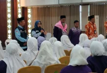 Ratusan Jemaah Haji Nunukan Diberangkatkan Awal Mei 2026