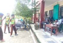 Siswa Tuntaskan Tugas Praktik PJOK Demi Nilai Ujian
