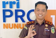 Cabjari di Sebatik Perkuat Peran sebagai Sahabat Hukum Masyarakat Perbatasan