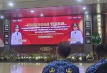 Bimtek Penguatan RB SAKIP ZI Dorong Integritas ASN