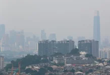 Polusi udara menjadi salah satu ancaman serius bagi kesehatan masyarakat