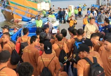 Menguatnya Nilai Tukar Ringgit Dinilai Picu Masyarakat untuk Bekerja ke Malaysia