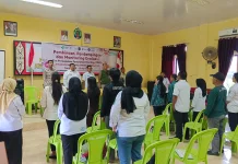 Percepat Penurunan Stunting, Dinkes P2KB Lakukan Monev TPPS Sembakung