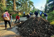Gerakan “Gema Asri Sakti”, Warga Turun Tangan Bangun Lingkungan Bersih dan Aman