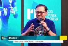 RRI Luncurkan Siaran Nasional Sambut Piala Dunia 2026