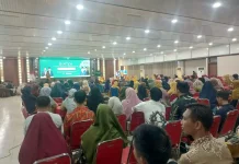 Kemenag Kabupaten Nunukan Menggelar Pelatihan Kurikulum Berbasis Cinta