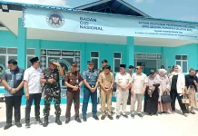 SPPG Selisun Diresmikan, Langsung Menyalurkan MBG ke Penerima Manfaat