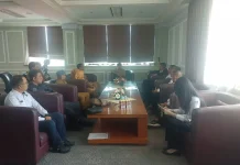Maraknya Peredaran Narkotika menjadi Perhatian Pemerintah Daerah dan Kepala BNN