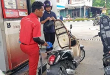 Warga Nunukan Inginkan SPBU, Kabag Perekonomian Buka Suara