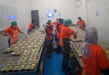 Ketergantungan Pangan Luar Daerah Jadi Tantangan Program MBG di Nunukan