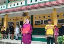 Upacara Bendera Peringati Hari Kartini Tanamkan Semangat Emansipasi