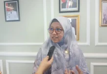 Peringatan Hari Kartini, Arpiah Tekankan Peran Strategis Perempuan dalam Pembang