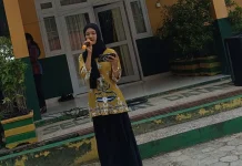Evaluasi Kegiatan Kartini OSIS SMAN 1 Nunukan Selatan