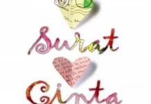Seni Memulihkan Diri Melalui Secarik Kertas dalam  Sejuta Surat Cinta