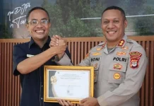 KPPN Apresiasi Polres Nunukan Sukses Mengelola Pagu Besar 78 M