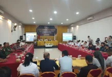 BP3MI Kaltara Gelar Rakor dan Evaluasi Pelayanan dan Penempatan PMI