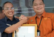 BPS Nunukan Borong 2 Penghargaan KPPN: IKPA & CMS