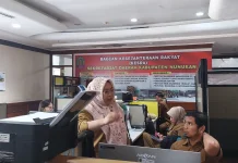 Nunukan Terapkan WFH, Hasil Penghematan Dilaporkan Berkala