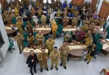 Gembleng Pejabat PPK dan Pengadaan lewat Bimtek Profesional