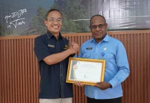 RRI Nunukan Sukses Raih Satker Terbaik Kategori KKP Semester II Tahun 2025
