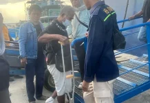 Dinsos Nunukan Berhasil Pulangkan Warga Terlantar ke Daerah Asal