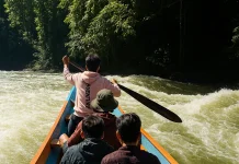 Kondisi Geografis akan Jadi Tantangan Sensus Ekonomi di Perbatasan Nunukan