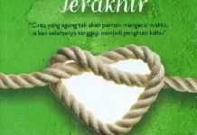 Cinta Pertama dan Terakhir
