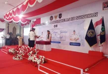 Lembaga Pemasyarakatan Berkomimten didalam Lapas Zero Penggunaan Hp, Pungli