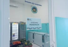 Camat Nunukan Selatan Berharap Anak-anak Mendapatkan Gizi yang Berkualitas