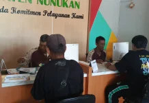 Waspada Penipuan, DPMPTSP Nunukan Tegaskan Urus Izin Usaha Gratis!