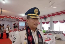 Pucuk Pimpinan Berganti Lapas Kelas IIB Nunukan, Program Sae Harus tetap Sukses