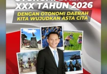 Hari Otonomi Daerah Ke-30: Perkuat Sinergi Pusat-Daerah Wujudkan Asta Cita