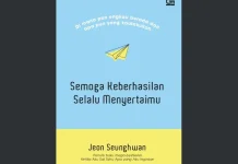 Menemukan Definisi Baru Kesuksesan Versi Jeon Seunghwan