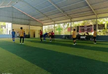 Turnamen Futsal TAB Politeknik Nunukan Tanam Sportivitas Mahasiswa