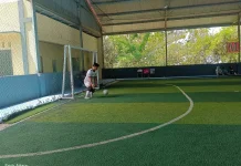 Turnamen Futsal TAB PNN Pererat Silaturahmi Antar Peserta
